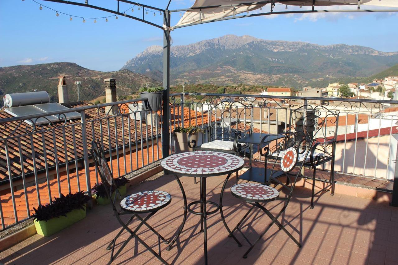 Marima 2 Posti Bed and breakfast Orgosolo